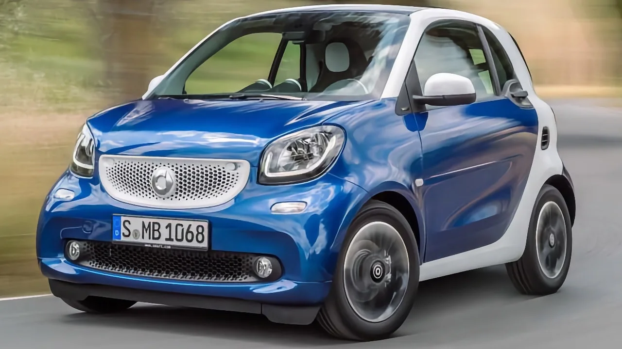 Gebrauchter Smart FORTWO - Verkaufen Sie Ihren Smart in der Schweiz | CompriamoAuto.ch