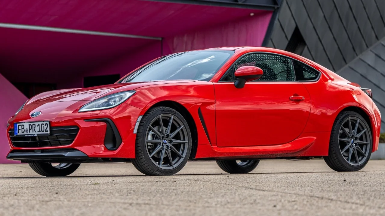 Gebrauchter Subaru BRZ - Verkaufen Sie Ihren Subaru in der Schweiz | CompriamoAuto.ch