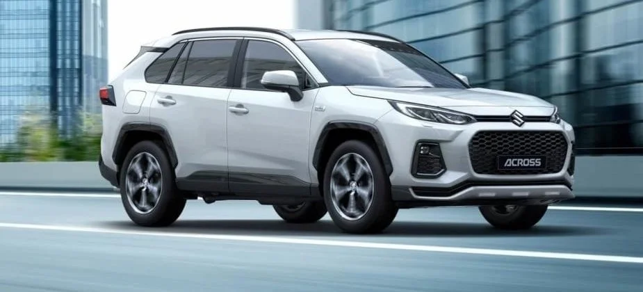 Verkaufen Sie Ihren Suzuki ACROSS zum besten Preis in der Schweiz Gebrauchter Suzuki ACROSS - Verkaufen Sie Ihren Suzuki in der Schweiz | CompriamoAuto.ch