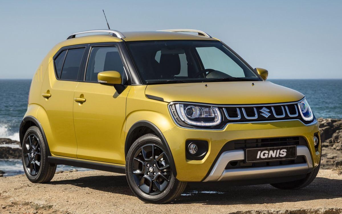 Suzuki IGNIS