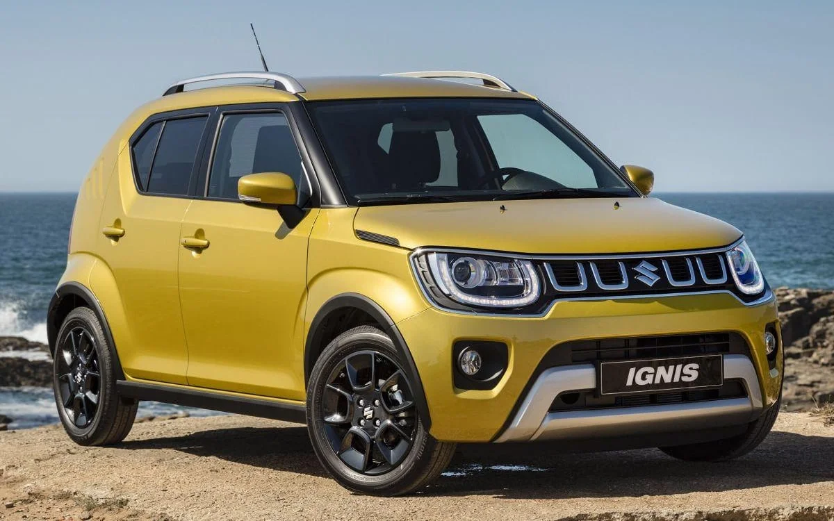 Verkaufen Sie Ihren Suzuki IGNIS zum besten Preis in der Schweiz Gebrauchter Suzuki IGNIS - Verkaufen Sie Ihren Suzuki in der Schweiz | CompriamoAuto.ch