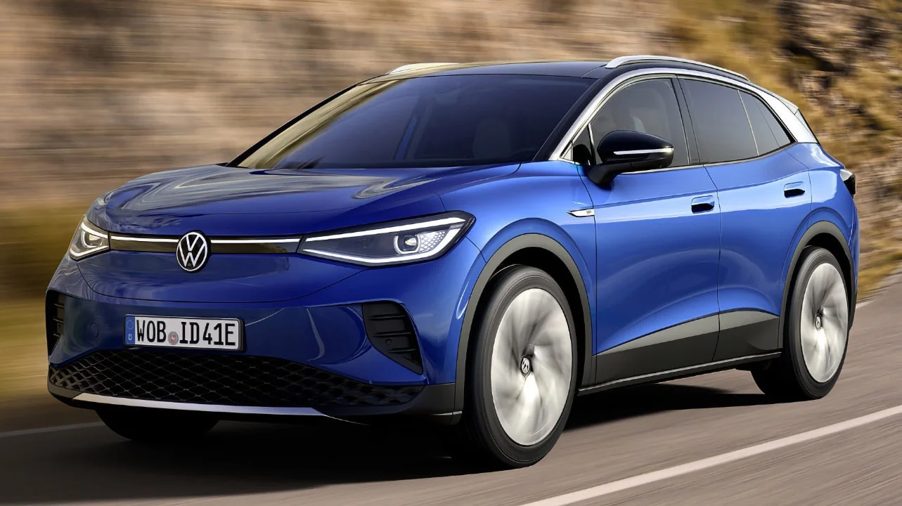 Sell your Volkswagen ID.4 at the best price in Switzerland Used Volkswagen ID.4 - Sell your VW car in Switzerland | CompriamoAuto.ch