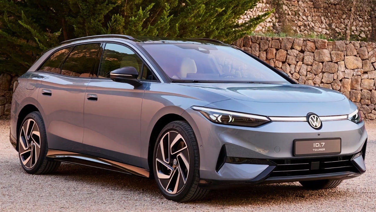 Volkswagen ID.7