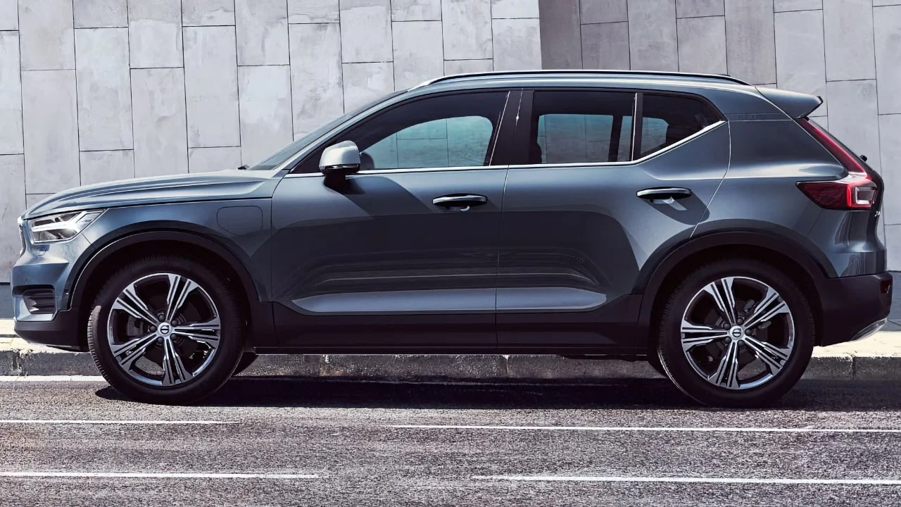 Volvo XC40 Recharge